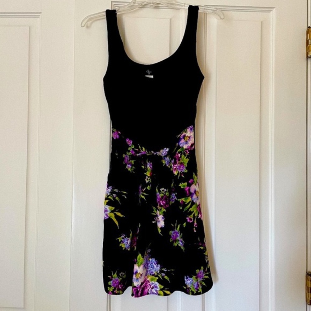 Aqua by Bloomingdale's Spring Floral Dress